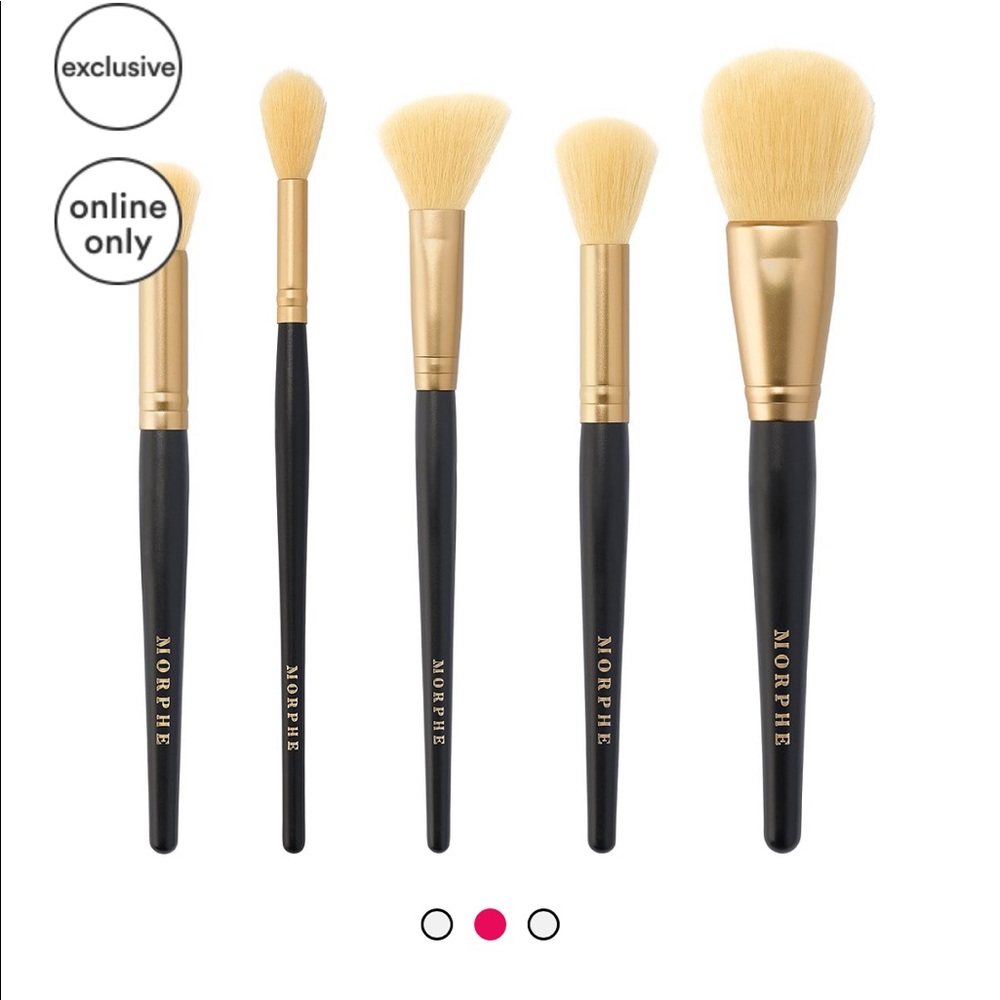Morphe brushes